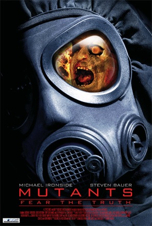 Mutants - Movie Poster (thumbnail)