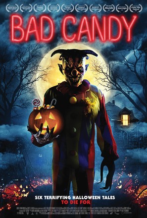 Bad Candy - British Movie Poster (thumbnail)