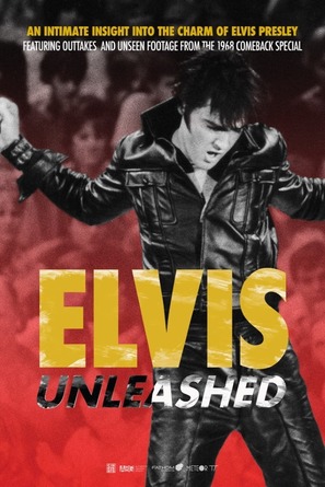 Elvis Unleashed - Movie Poster (thumbnail)