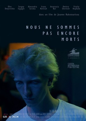 Nous ne sommes pas encore morts - French Movie Poster (thumbnail)