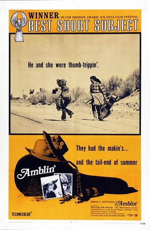 Amblin&#039; - Movie Poster (thumbnail)