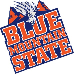 &quot;Blue Mountain State&quot; - Logo (thumbnail)