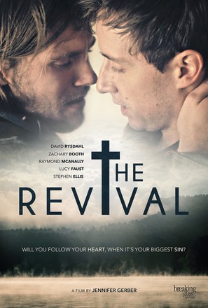 The Revival - Movie Poster (thumbnail)