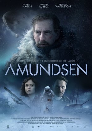 Amundsen - Swedish Movie Poster (thumbnail)