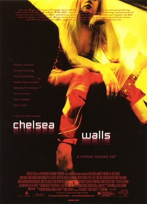 Chelsea Walls - Movie Poster (thumbnail)