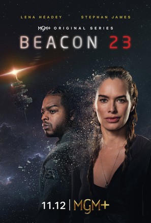 &quot;Beacon 23&quot; - Movie Poster (thumbnail)