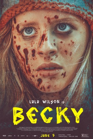 Becky - Movie Poster (thumbnail)