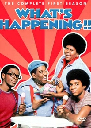 &quot;What&#039;s Happening!!&quot; - DVD movie cover (thumbnail)