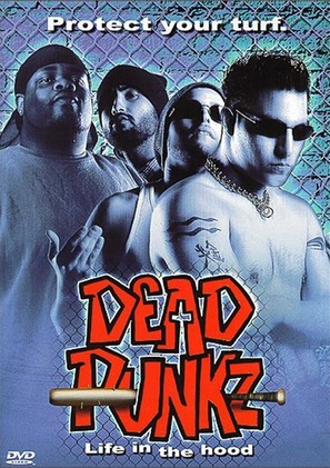 Dead Punkz - Movie Cover (thumbnail)