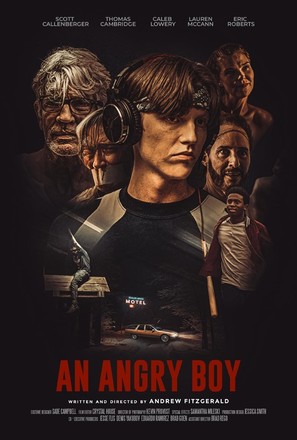 An Angry Boy - Movie Poster (thumbnail)