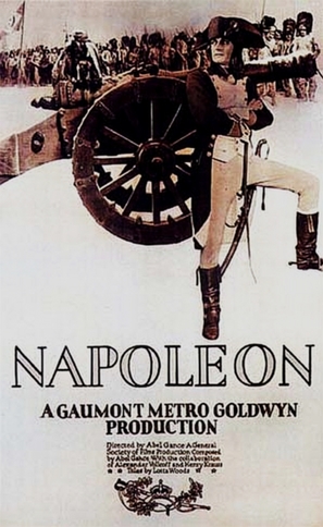 Napol&eacute;on - Movie Poster (thumbnail)