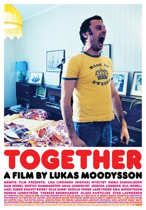 Tillsammans - Movie Poster (thumbnail)