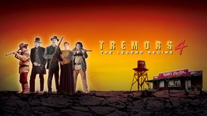 Tremors 4 - Movie Cover (thumbnail)