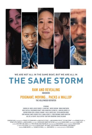 The Same Storm - Movie Poster (thumbnail)
