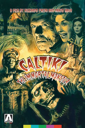 Caltiki - il mostro immortale - Movie Cover (thumbnail)