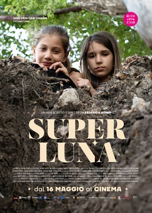 Superluna - Italian Movie Poster (thumbnail)