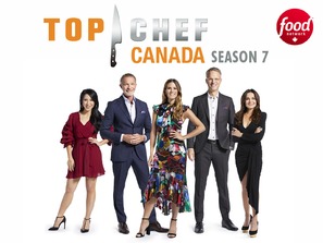 &quot;Top Chef Canada&quot; - Canadian Video on demand movie cover (thumbnail)