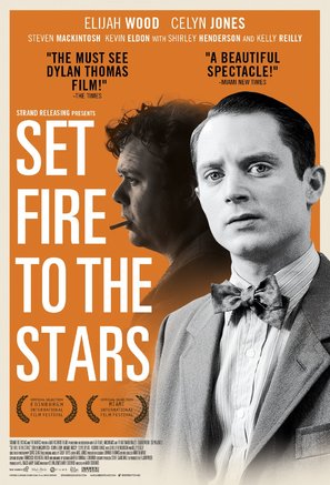 Set Fire to the Stars - Movie Poster (thumbnail)