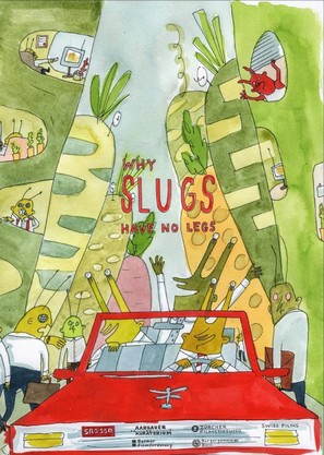 Why Slugs Don&#039;t Have Legs - Swiss Movie Poster (thumbnail)