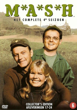 &quot;M*A*S*H&quot; - Dutch DVD movie cover (thumbnail)