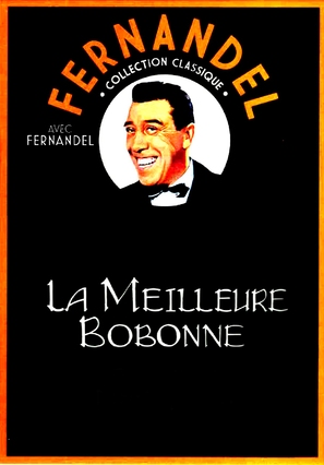 La meilleure bobonne - French Movie Poster (thumbnail)