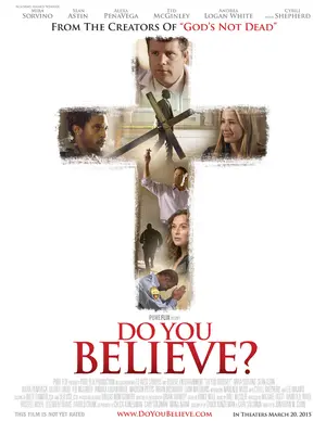 Do You Believe? - Movie Poster (thumbnail)