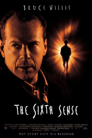 The Sixth Sense - Movie Poster (thumbnail)