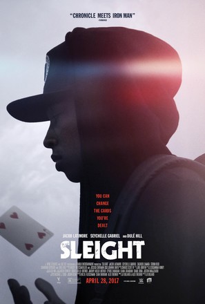 Sleight - Movie Poster (thumbnail)