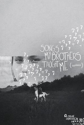 Songs My Brothers Taught Me - Movie Poster (thumbnail)