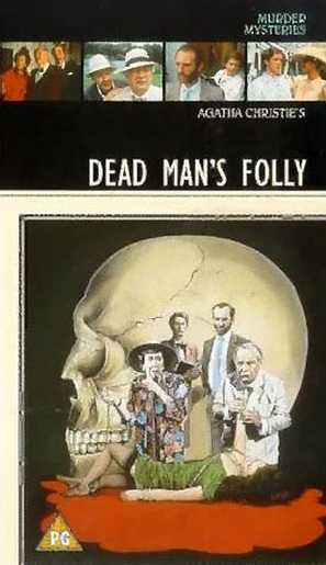 Dead Man&#039;s Folly - British Movie Cover (thumbnail)