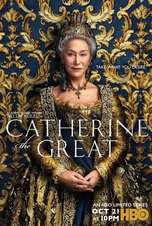 &quot;Catherine the Great&quot; - Movie Poster (thumbnail)