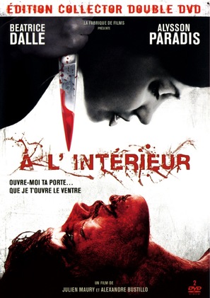 &Agrave; l&#039;int&egrave;rieur - French Movie Cover (thumbnail)