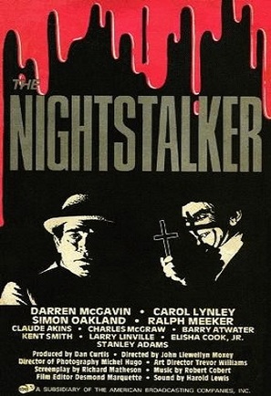 The Night Stalker - Movie Poster (thumbnail)