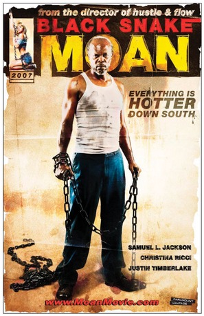 Black Snake Moan - Movie Poster (thumbnail)