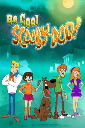&quot;Be Cool, Scooby-Doo!&quot; - Movie Poster (thumbnail)