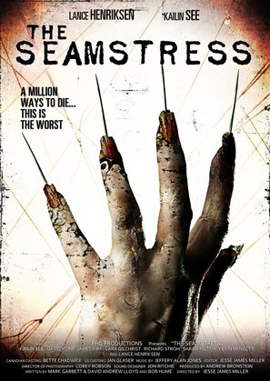 The Seamstress - Movie Cover (thumbnail)