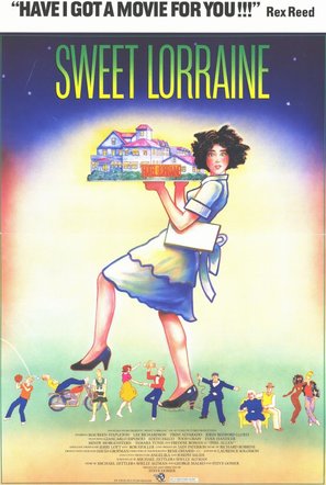 Sweet Lorraine - Movie Poster (thumbnail)