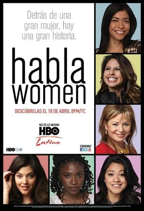 Habla Women - Movie Poster (thumbnail)