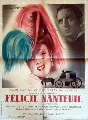 Félicie Nanteuil Poster
