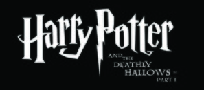 Harry Potter and the Deathly Hallows - Part 1 - Logo (thumbnail)