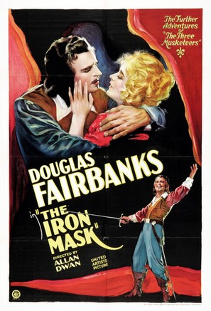 The Iron Mask - Movie Poster (thumbnail)
