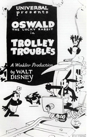 Trolley Troubles - Movie Poster (thumbnail)
