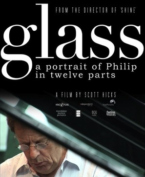 Glass: A Portrait of Philip in Twelve Parts - Movie Poster (thumbnail)
