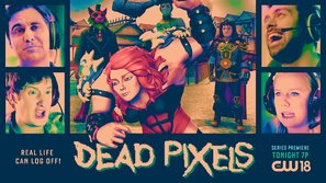 &quot;Dead Pixels&quot; - Movie Poster (thumbnail)