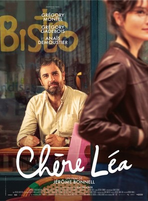 Ch&egrave;re L&eacute;a - French Movie Poster (thumbnail)