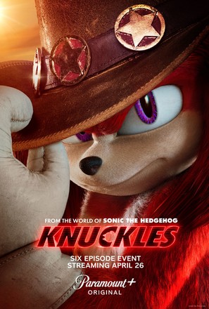 Knuckles - Movie Poster (thumbnail)