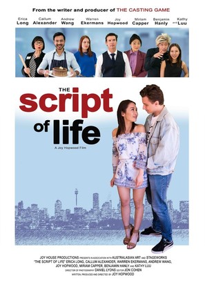 The Script of Life - Australian Movie Poster (thumbnail)