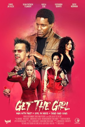 Get the Girl - Movie Poster (thumbnail)