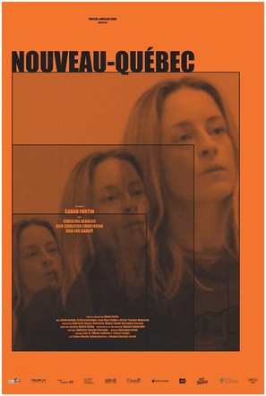 Nouveau Qu&eacute;bec - Canadian Movie Poster (thumbnail)