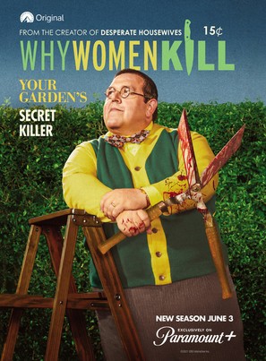 &quot;Why Women Kill&quot;
